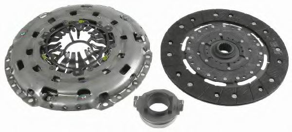 SACHS 3000 951 865 Clutch Kit